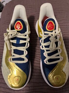 Under Armour Curry 11 Champion mindset, basketball shoes